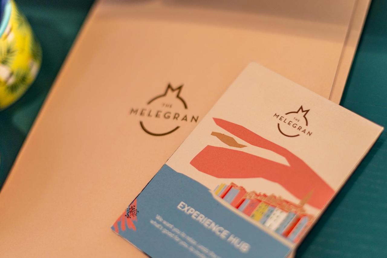The Melegran Hotel Rovinj Kültér fotó