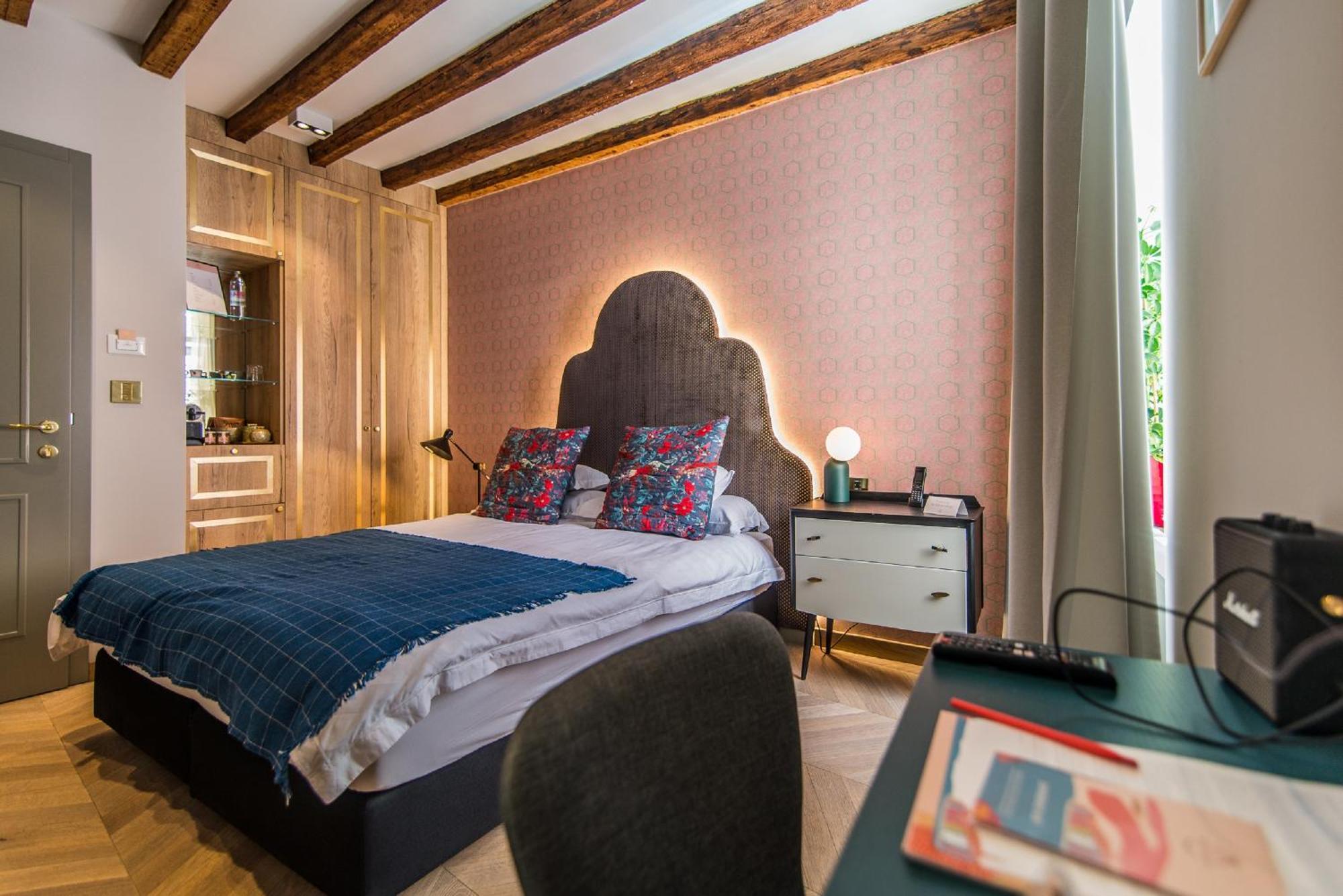 The Melegran Hotel Rovinj Kültér fotó