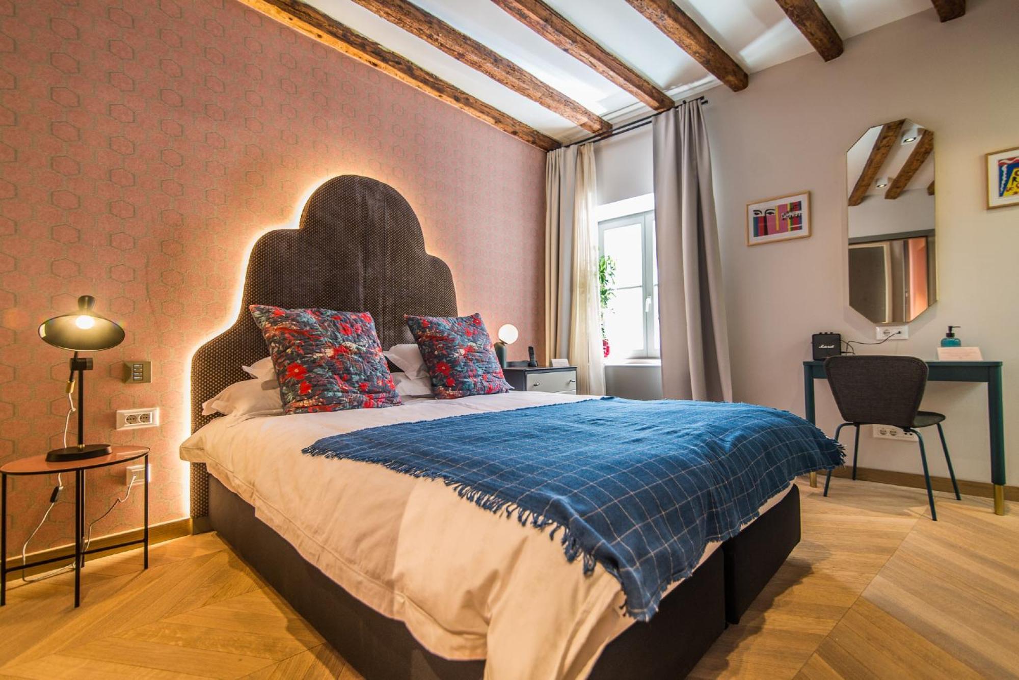 The Melegran Hotel Rovinj Szoba fotó