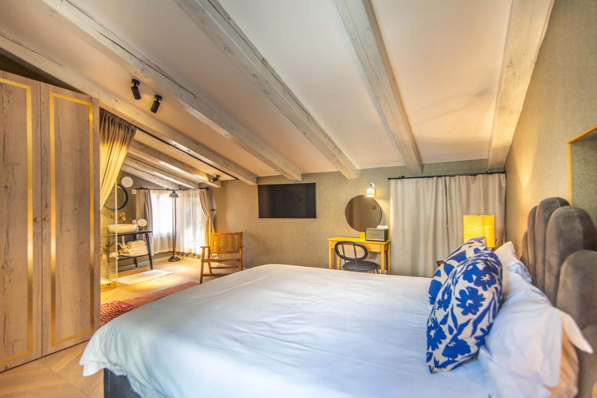 The Melegran Hotel Rovinj Kültér fotó