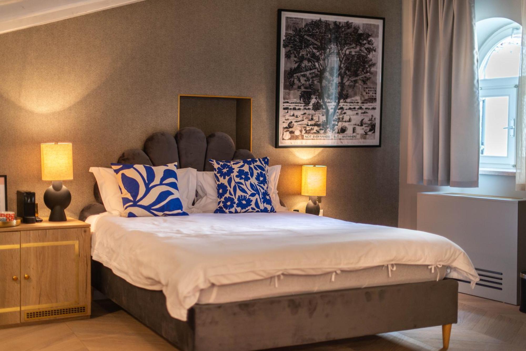 The Melegran Hotel Rovinj Szoba fotó
