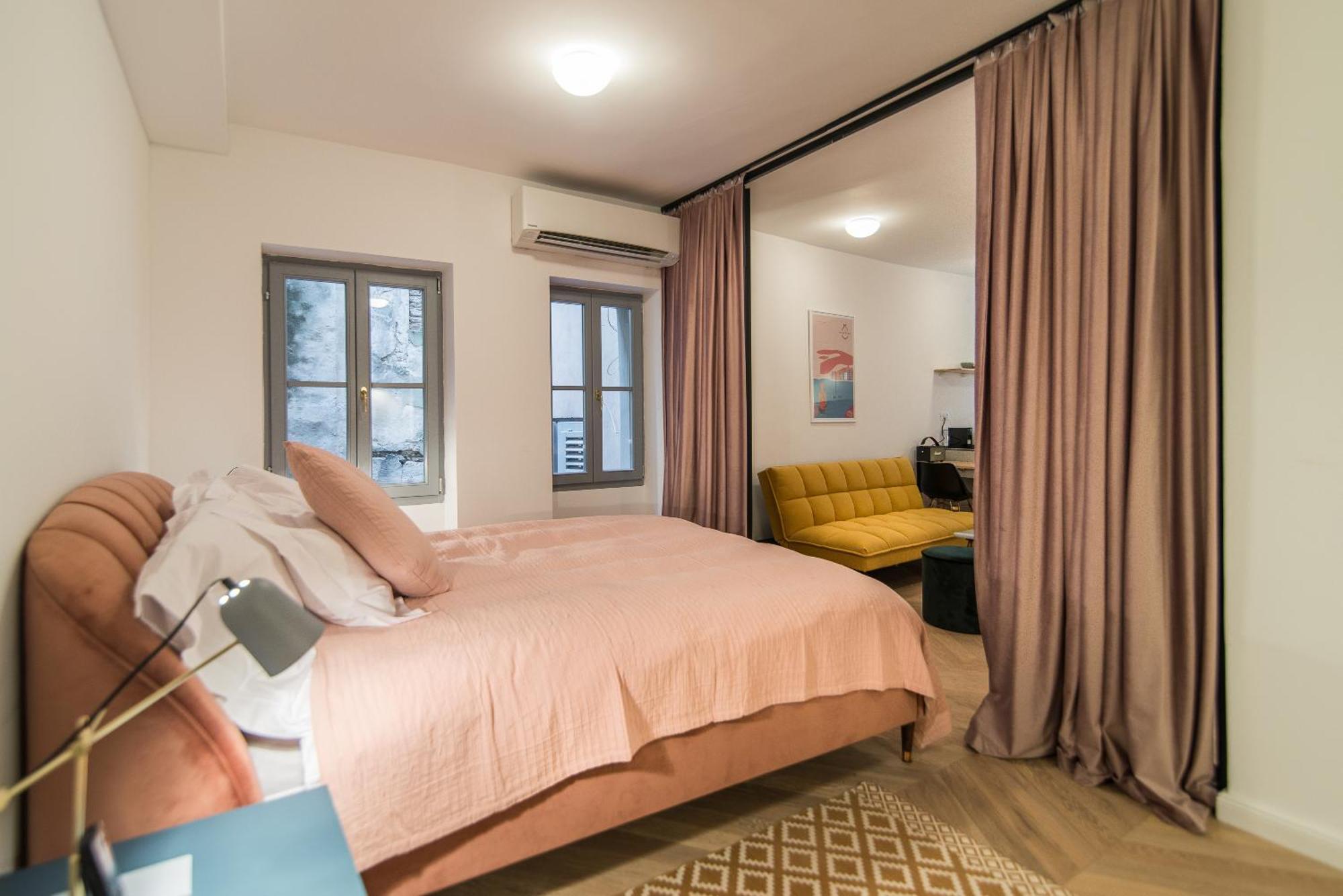 The Melegran Hotel Rovinj Szoba fotó