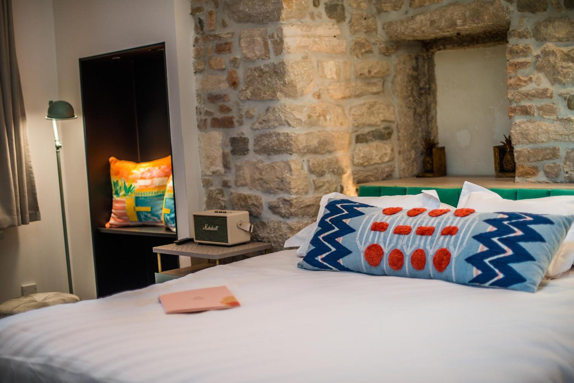 The Melegran Hotel Rovinj Szoba fotó