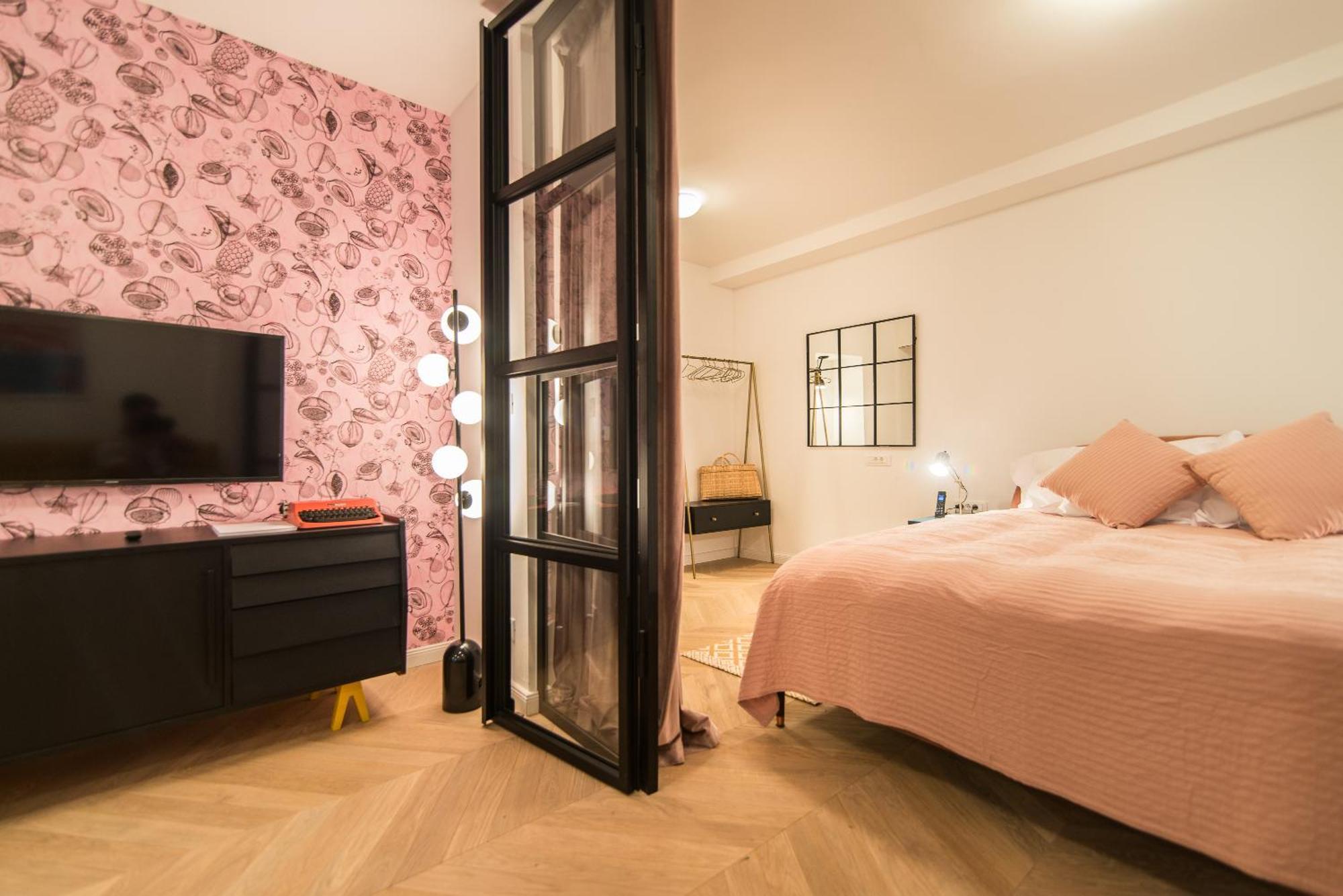The Melegran Hotel Rovinj Szoba fotó