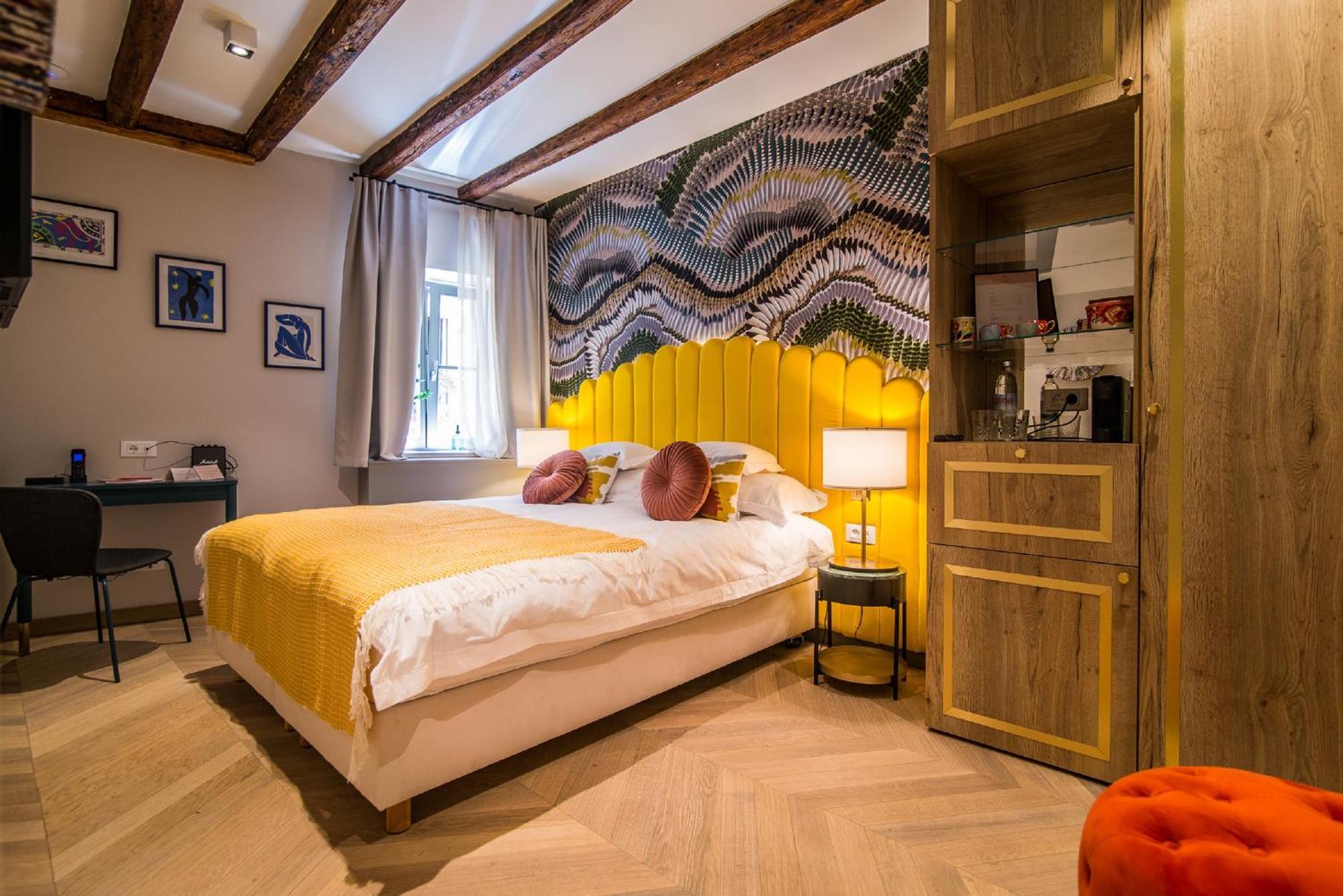 The Melegran Hotel Rovinj Szoba fotó