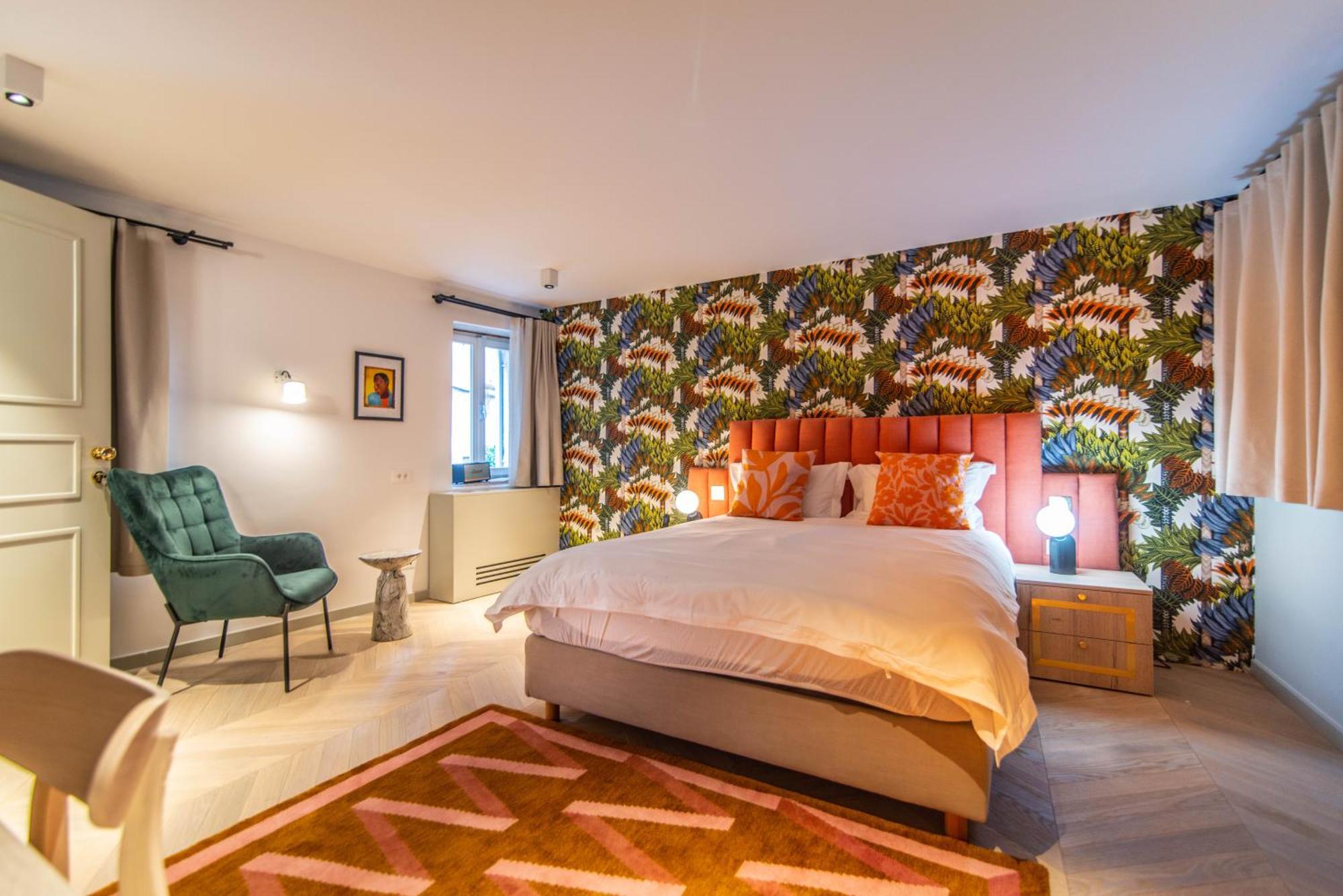 The Melegran Hotel Rovinj Szoba fotó