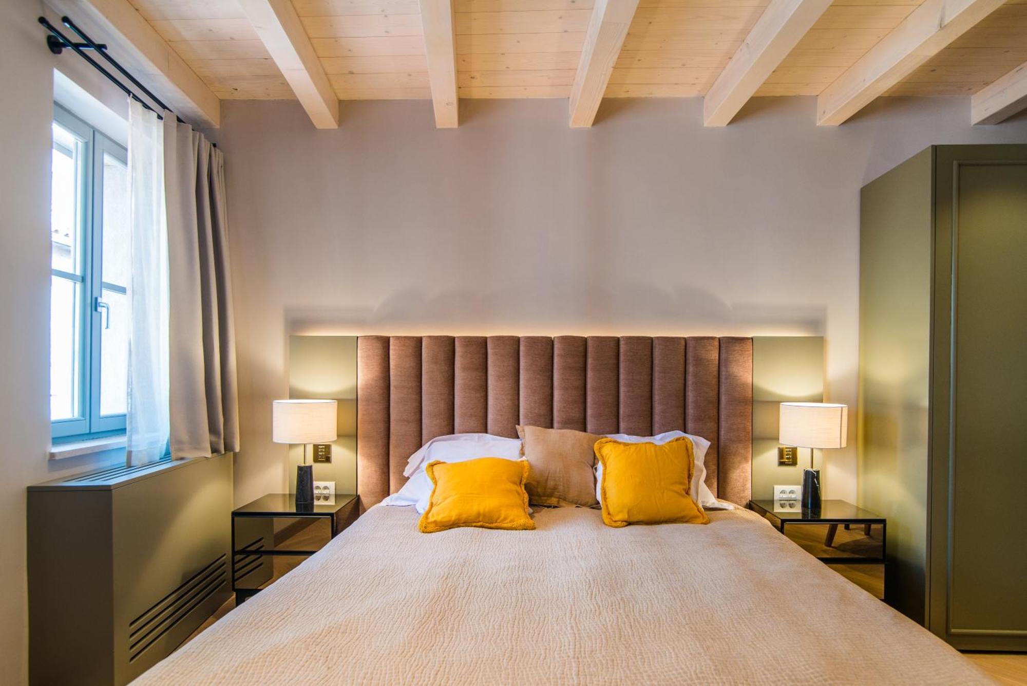 The Melegran Hotel Rovinj Szoba fotó