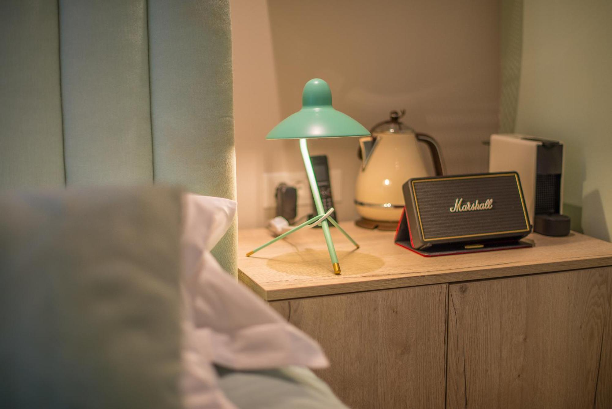 The Melegran Hotel Rovinj Szoba fotó