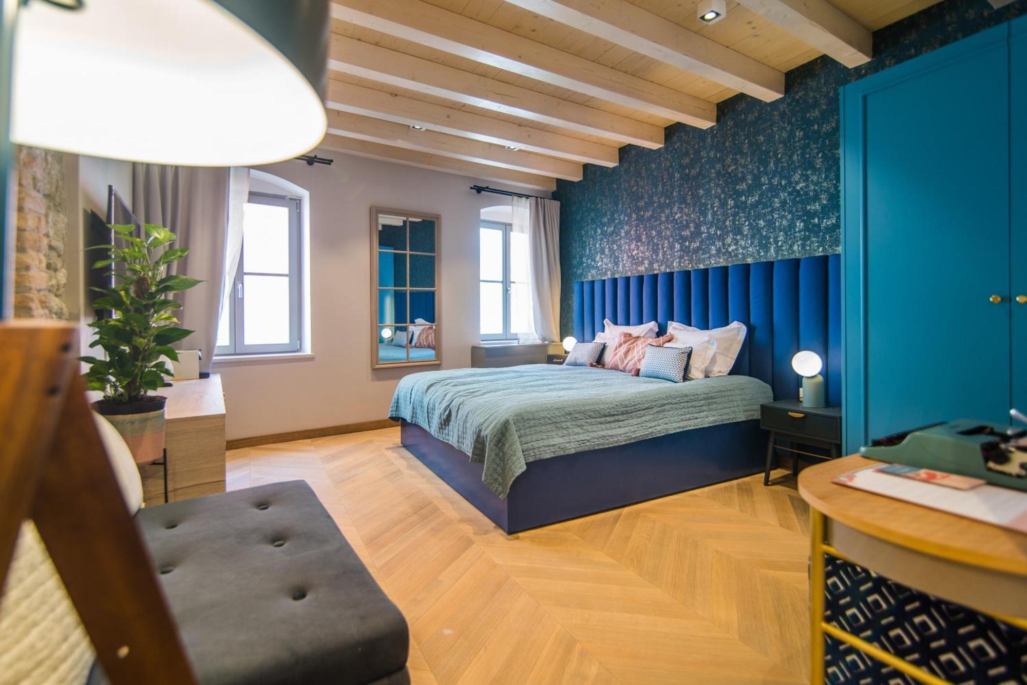 The Melegran Hotel Rovinj Szoba fotó
