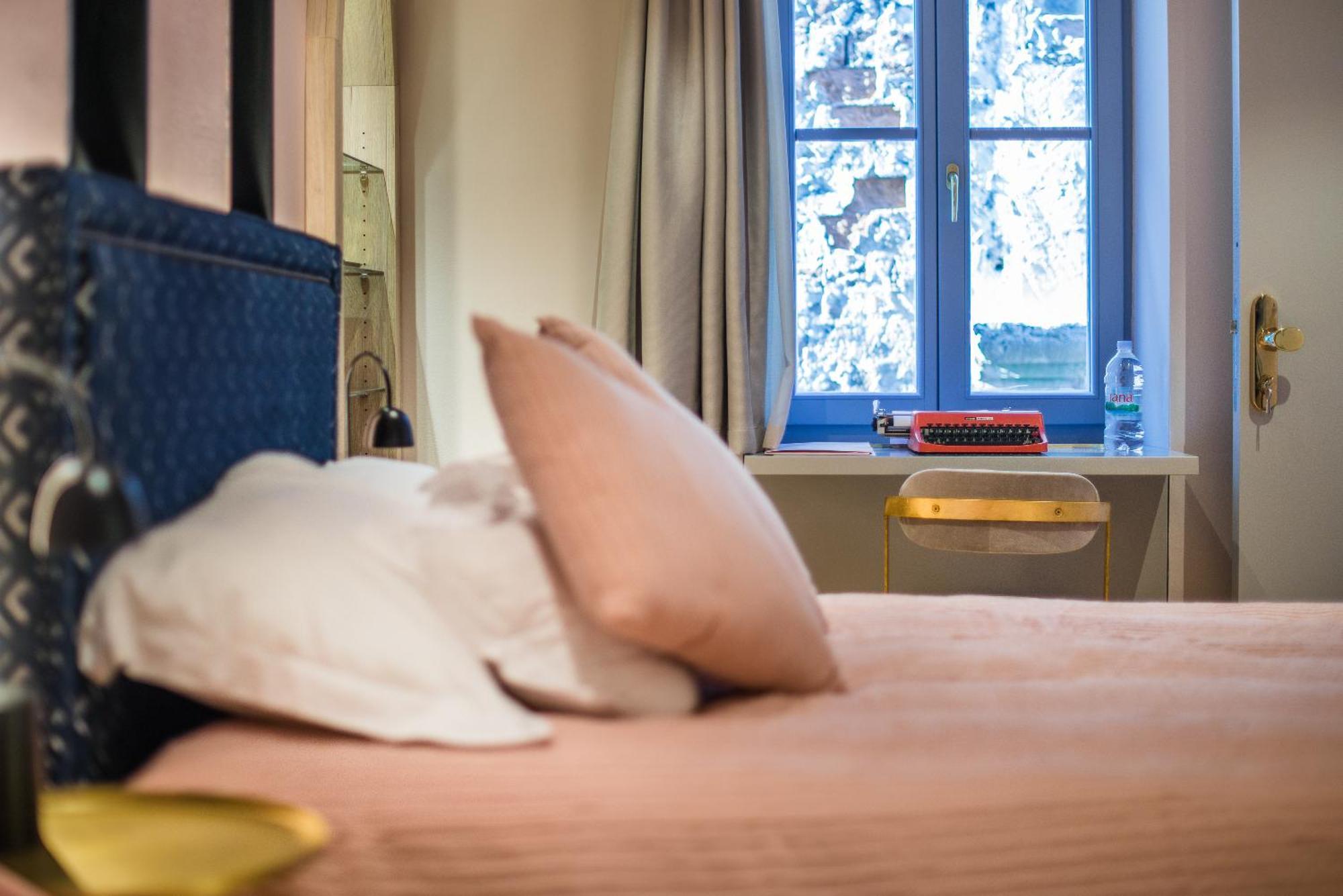 The Melegran Hotel Rovinj Szoba fotó