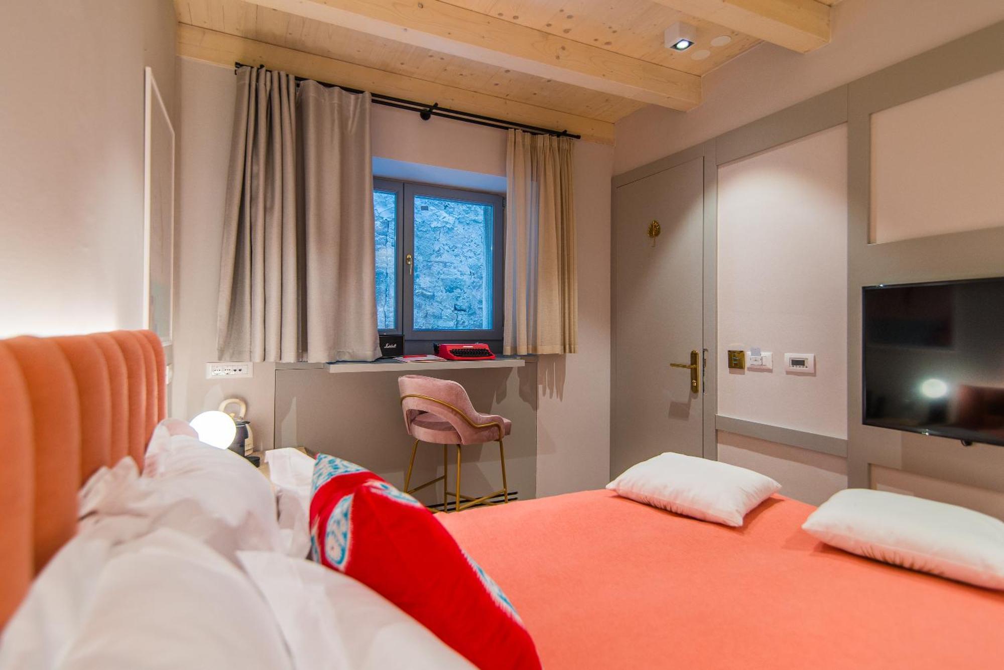 The Melegran Hotel Rovinj Szoba fotó