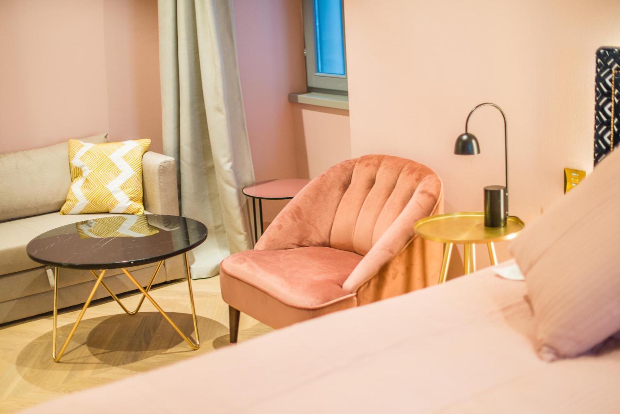 The Melegran Hotel Rovinj Szoba fotó
