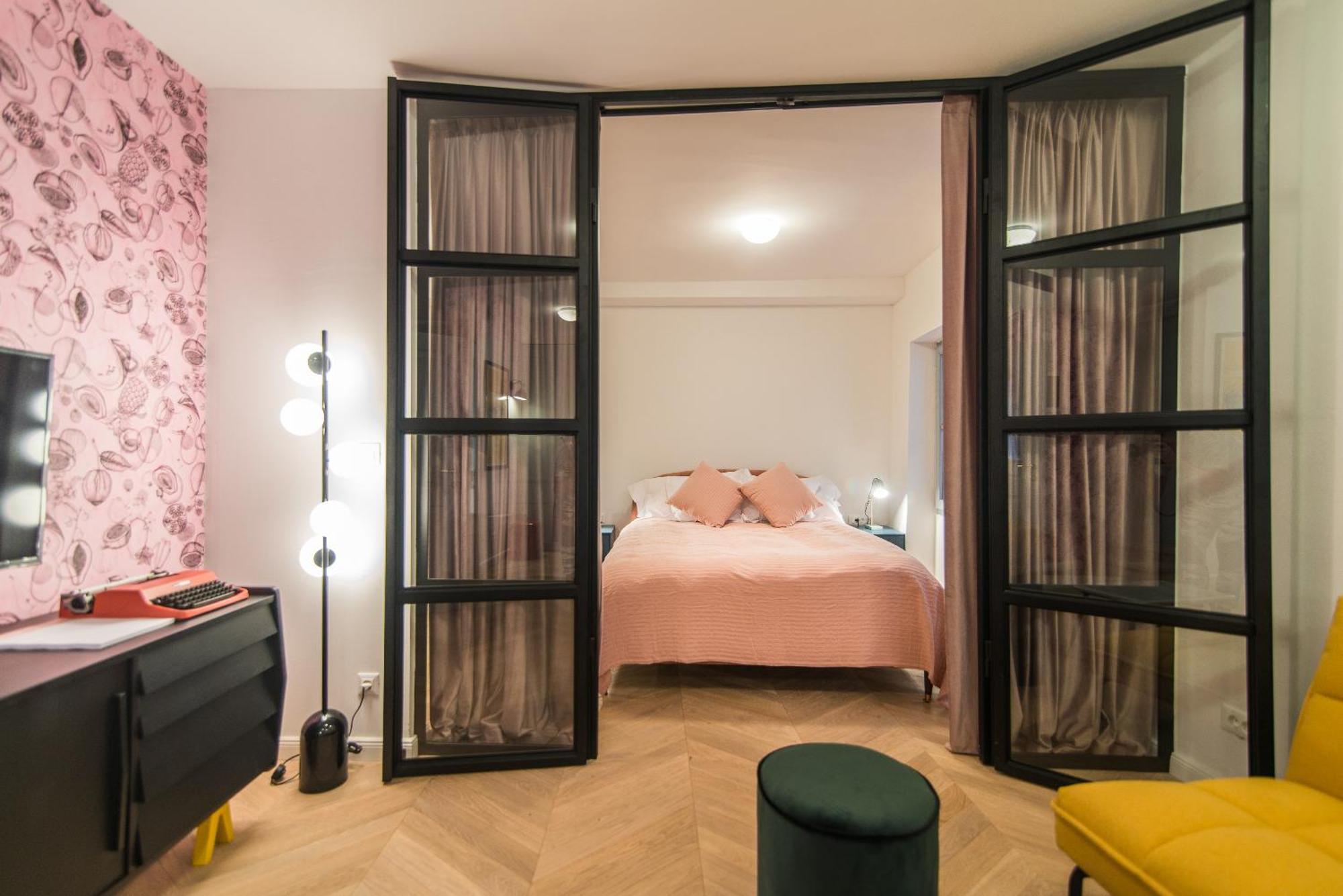 The Melegran Hotel Rovinj Szoba fotó