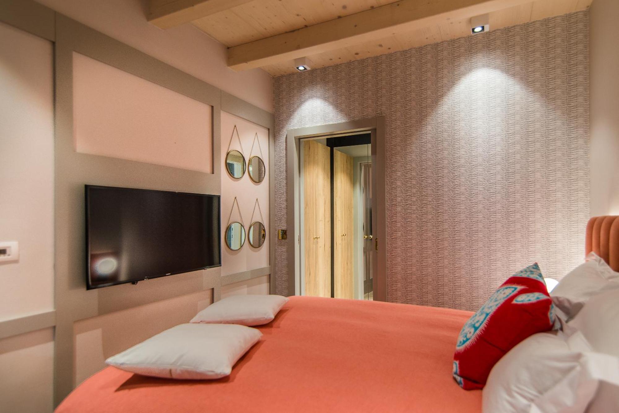 The Melegran Hotel Rovinj Szoba fotó