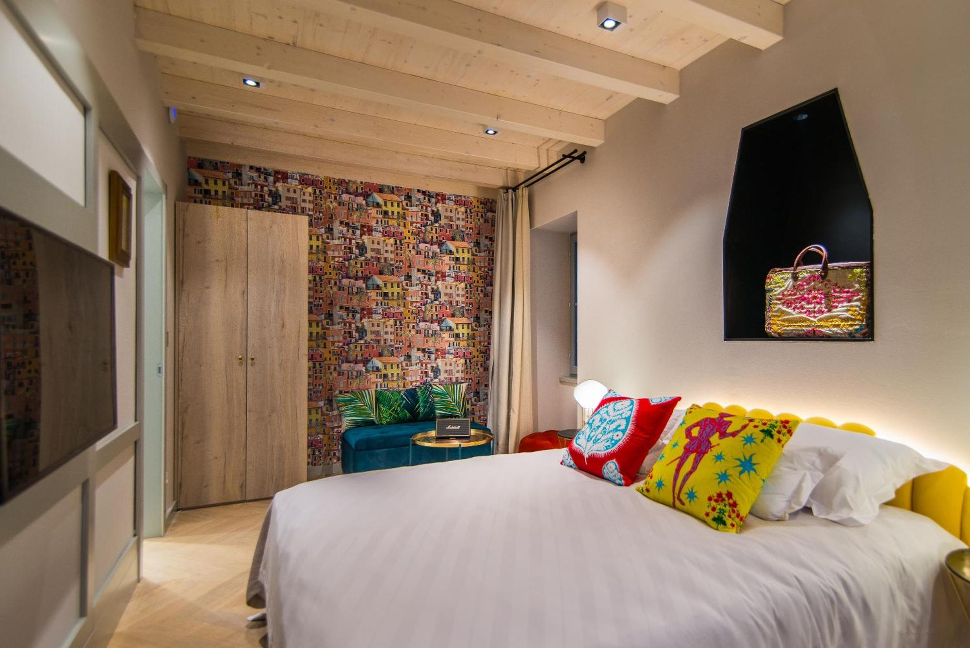 The Melegran Hotel Rovinj Szoba fotó