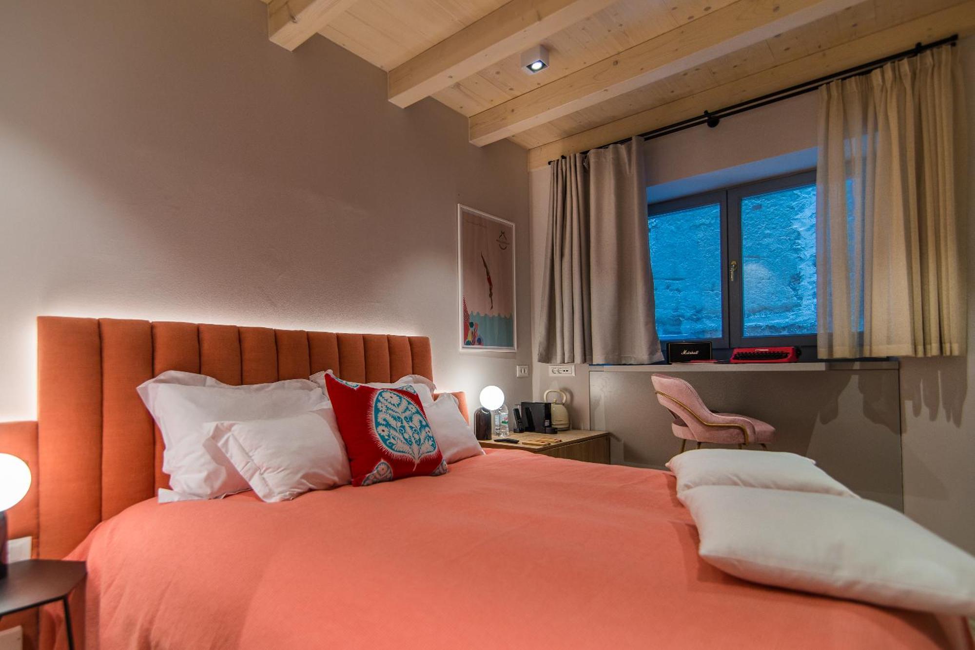 The Melegran Hotel Rovinj Szoba fotó