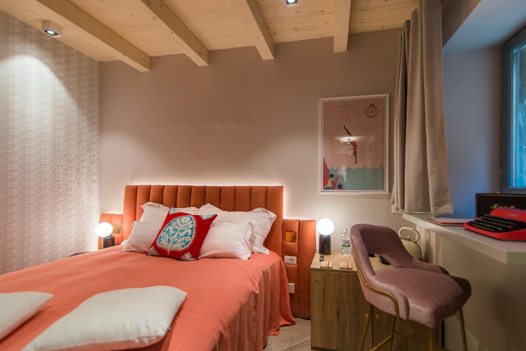 The Melegran Hotel Rovinj Szoba fotó