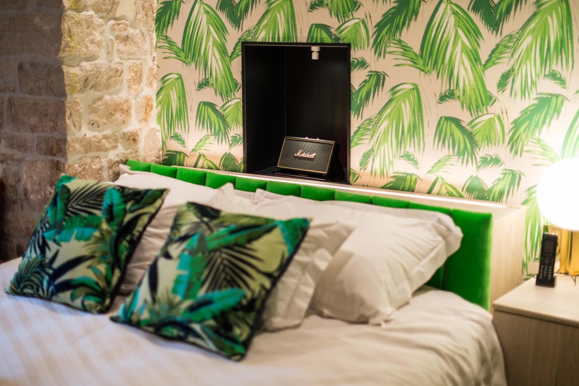 The Melegran Hotel Rovinj Szoba fotó