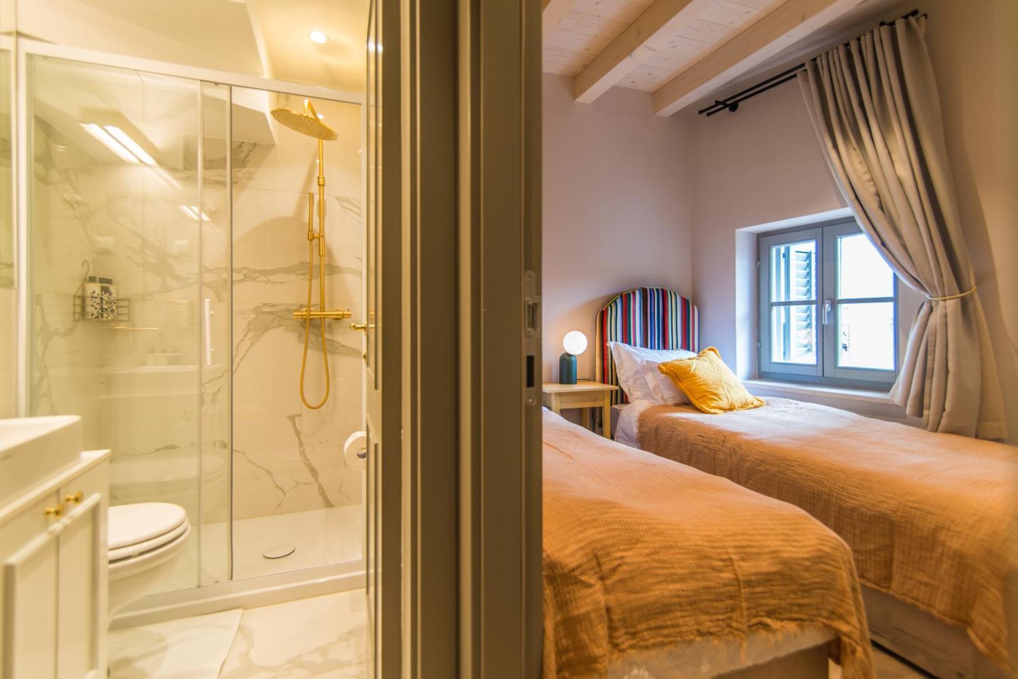 The Melegran Hotel Rovinj Kültér fotó